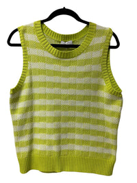 J. Society - Women's Stripe Tank Sweater