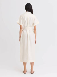Matthew Bruch - Safari Midi Dress