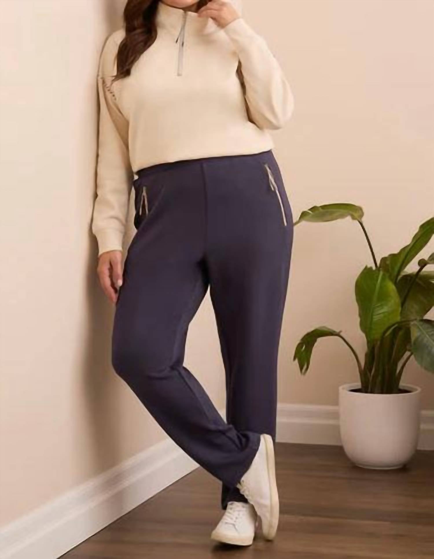 Tribal - Relaxed Ankle Pant