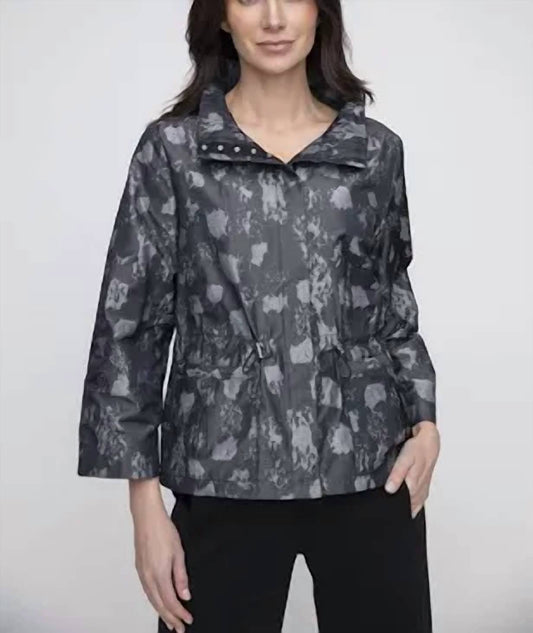 Liv By Habitat - Snap Toggle Montauk Jacket