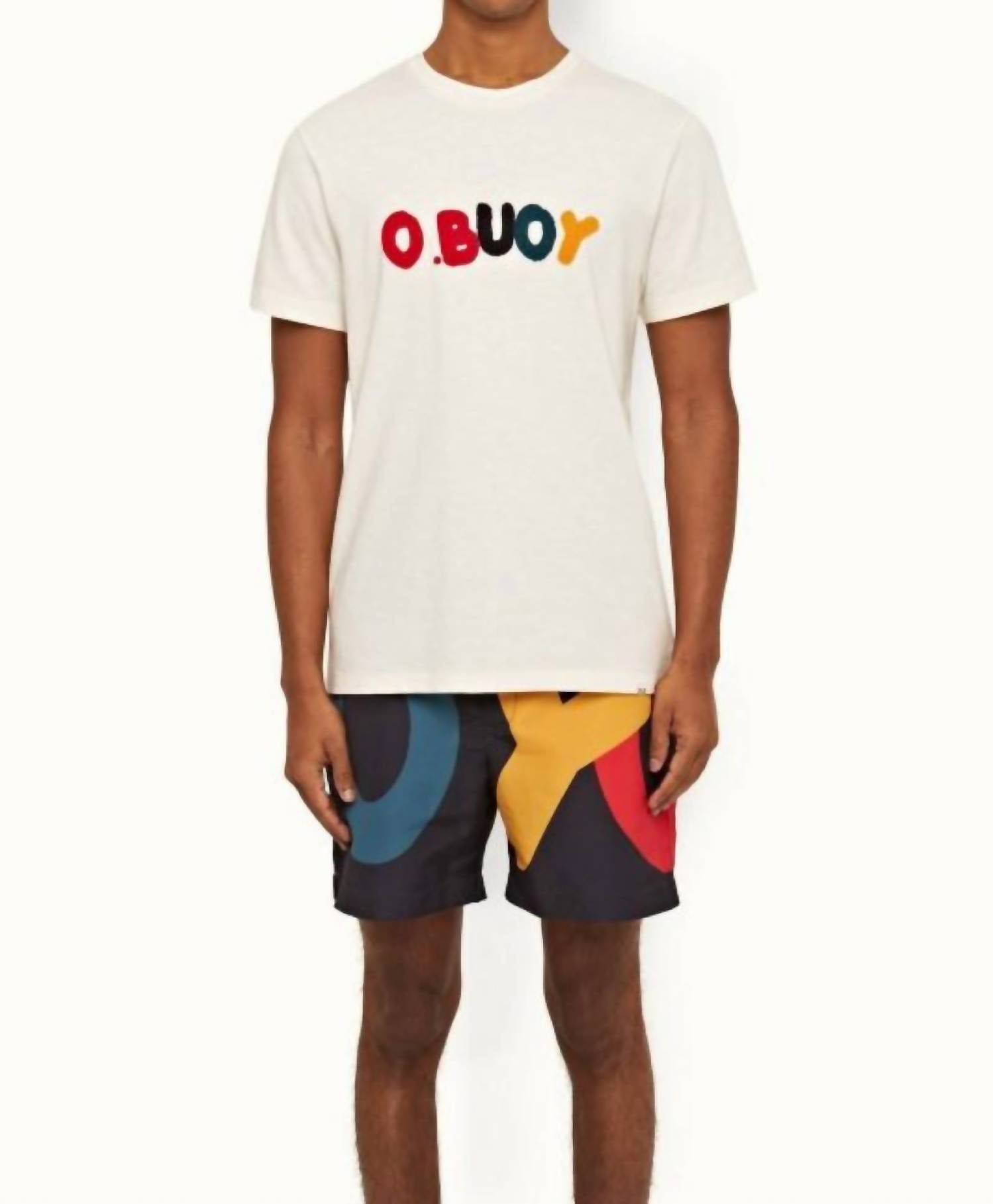 Orlebar Brown - O. Buoy Classic Tee