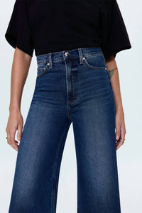 Pistola - Lana Crop High Rise Ultra Wide Jeans