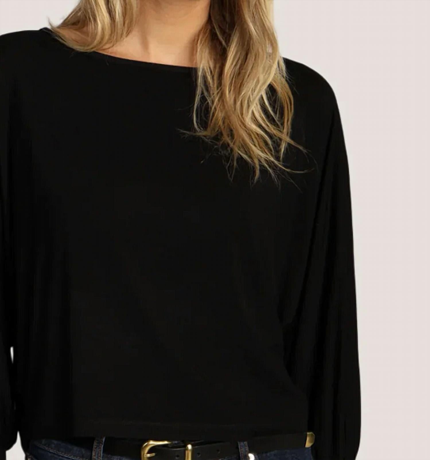 Dylan - Dolman Sleeve Top