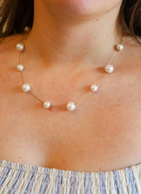 Chansuttpearls - Avery Pearl Necklace