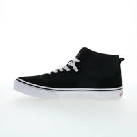 Airwalk - Men's Ollie Suede Skate Inspired Sneakers