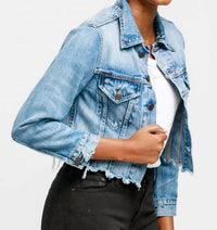 Able - Naibi Cropped Jacket