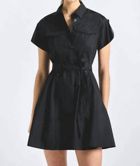 Derek Lam 10 Crosby - Azora Mini Dress