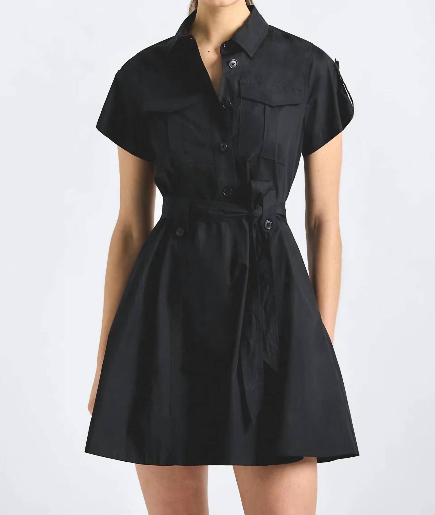 Derek Lam 10 Crosby - Azora Mini Dress