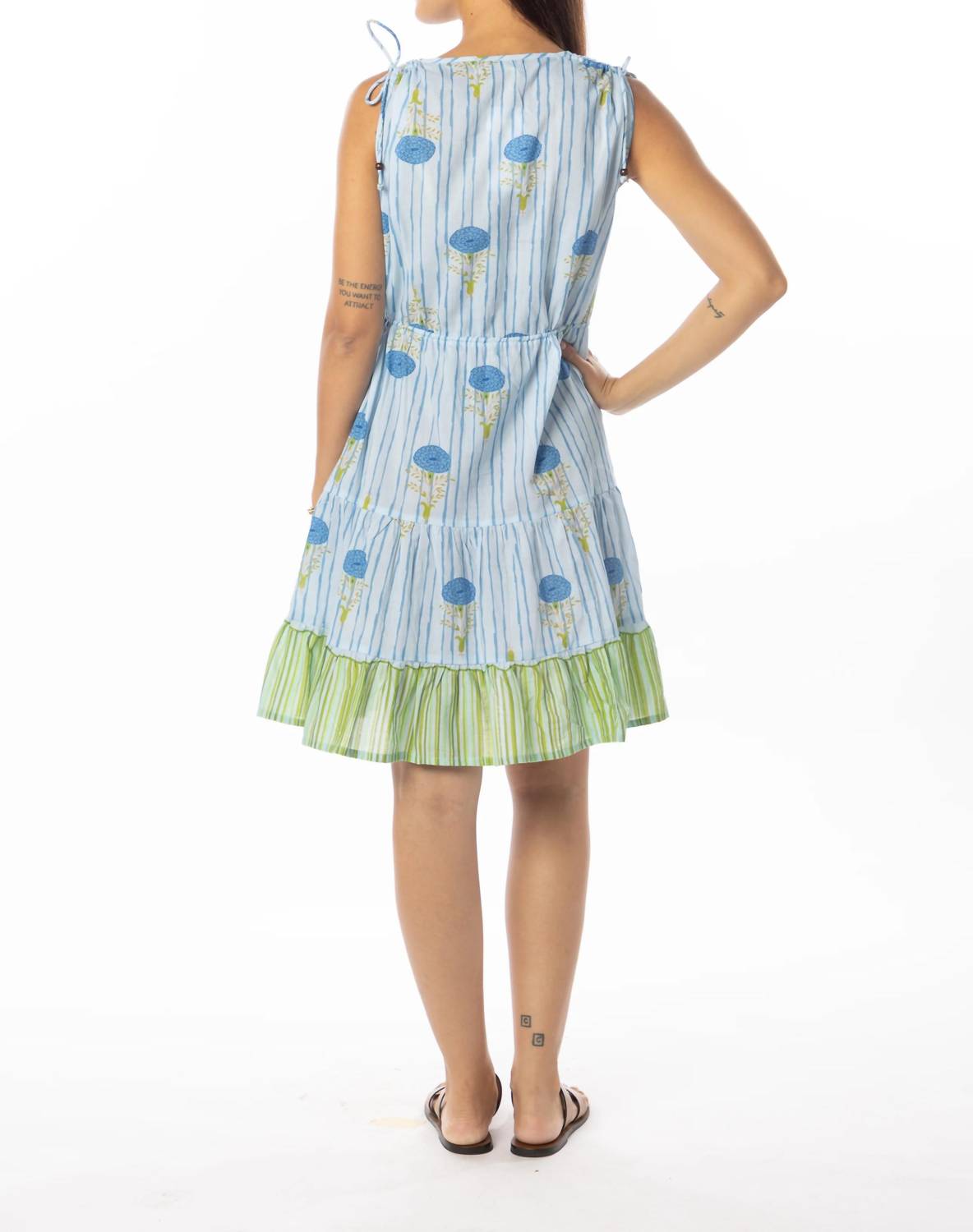 Bindu - Allegra Dress