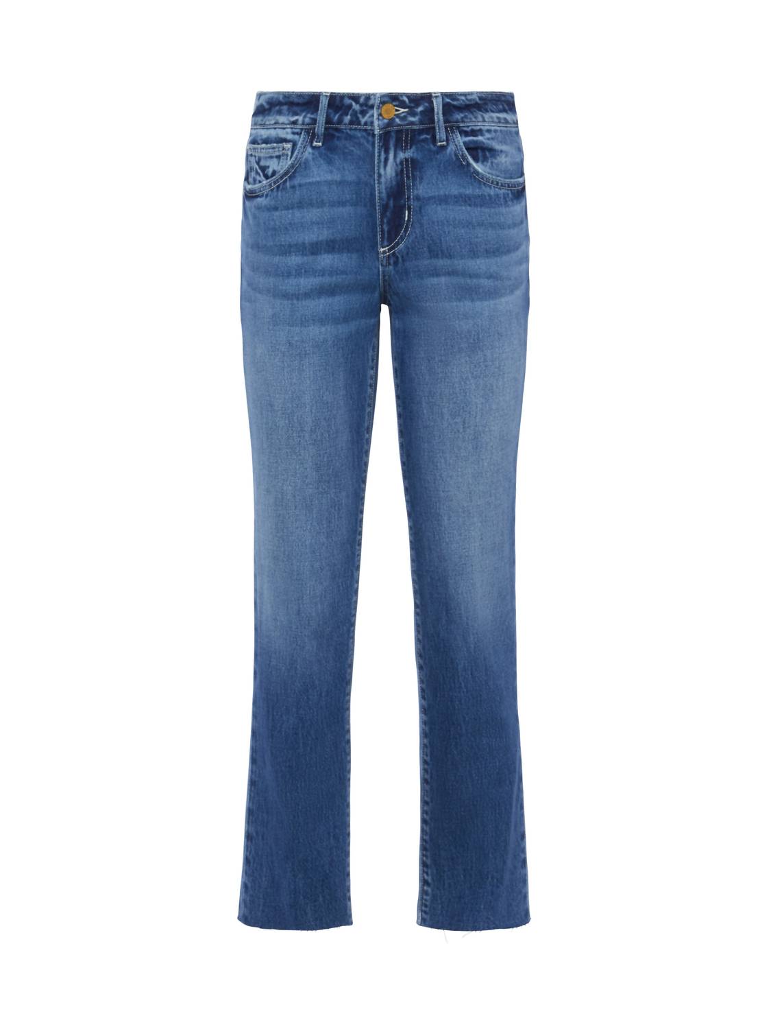 L'Agence - Milana Low Rise Stovepipe Jean