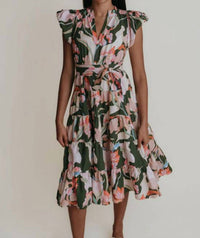 Laroque - Daphne Cotton Dress