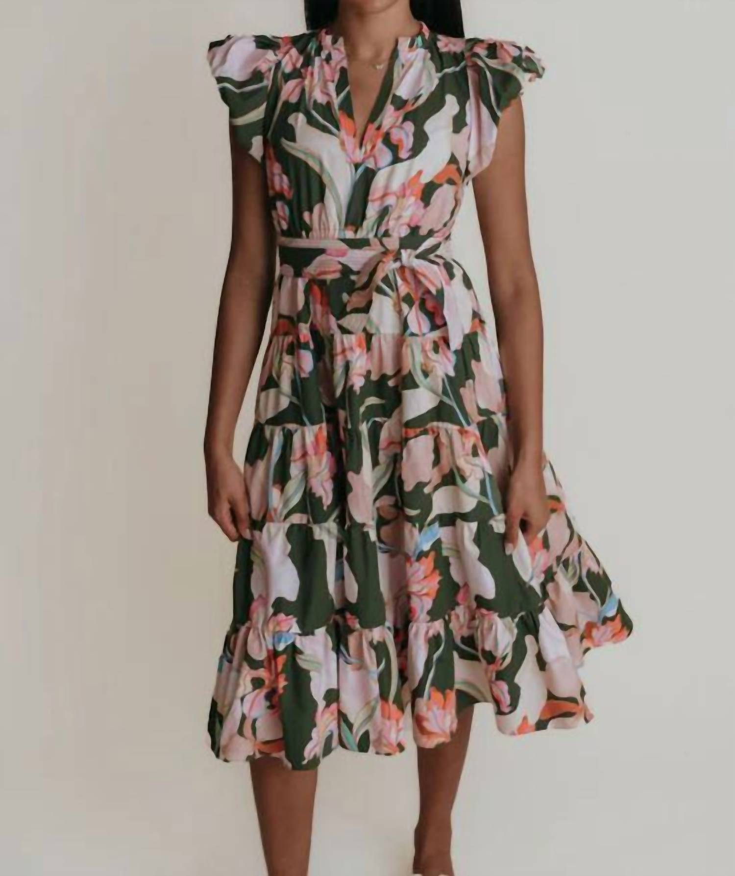 Laroque - Daphne Cotton Dress