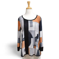 Lemon Grass - Women's Reversible Top