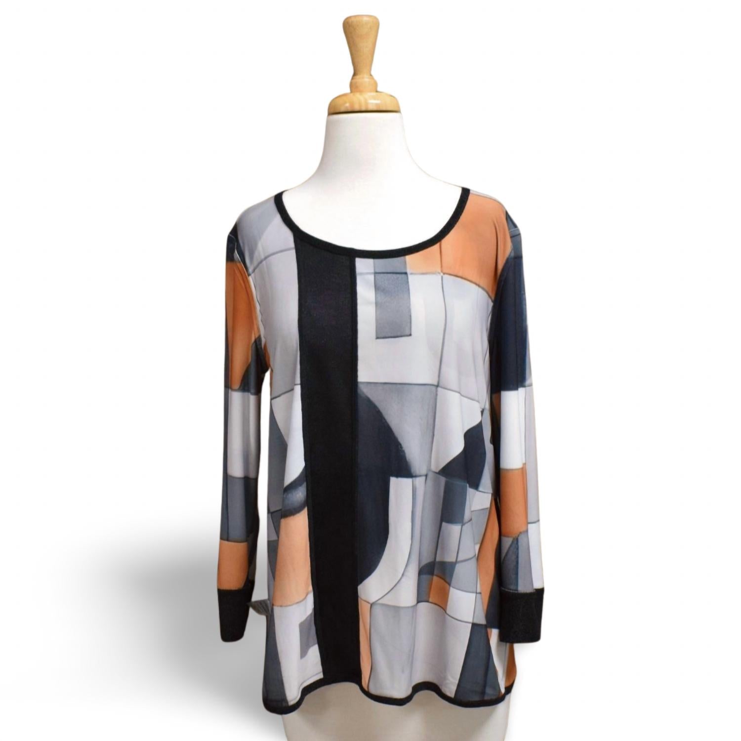 Lemon Grass - Women's Reversible Top