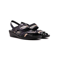 Laplume - Women's Anya Wedge Sandals