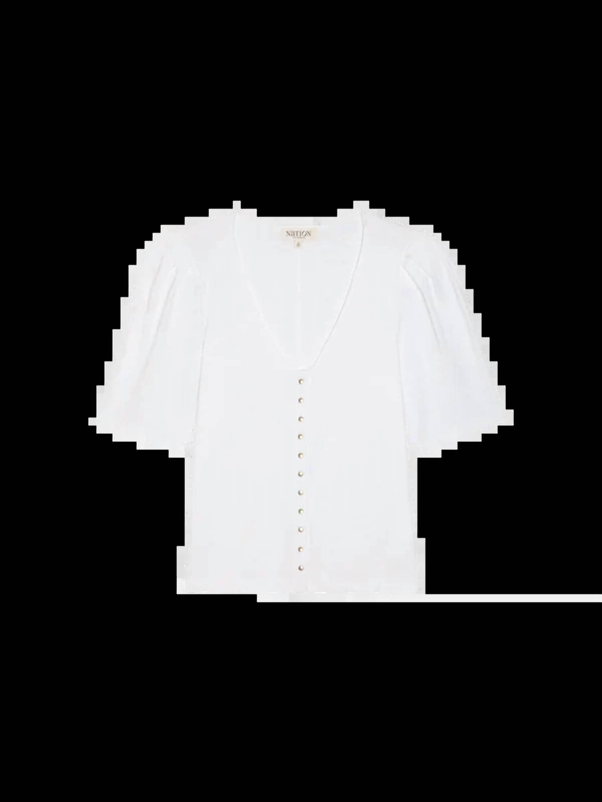 Nation Ltd - Jen Button Up Blouse