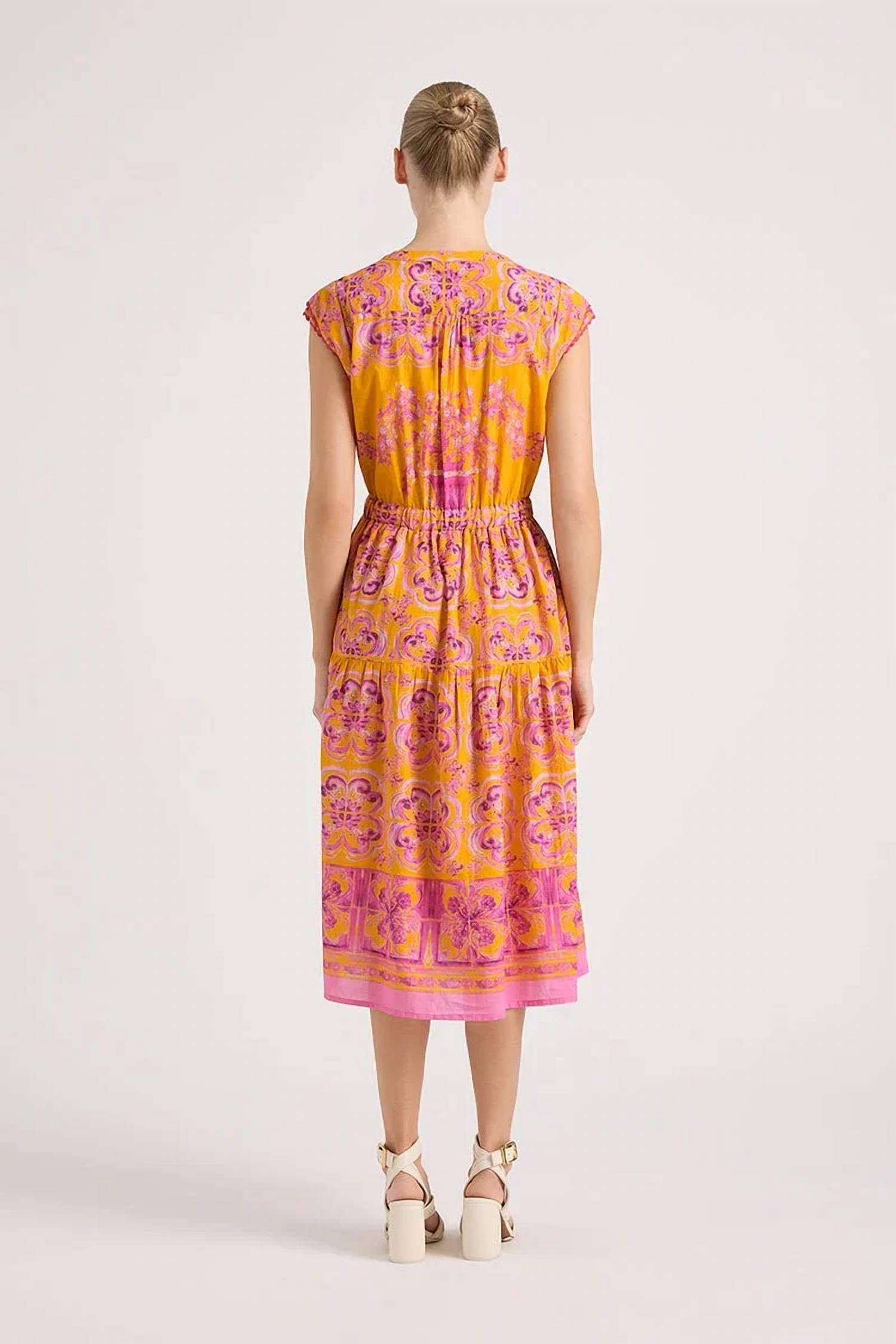 Lola Australia - Daisy Boo Midi Dress