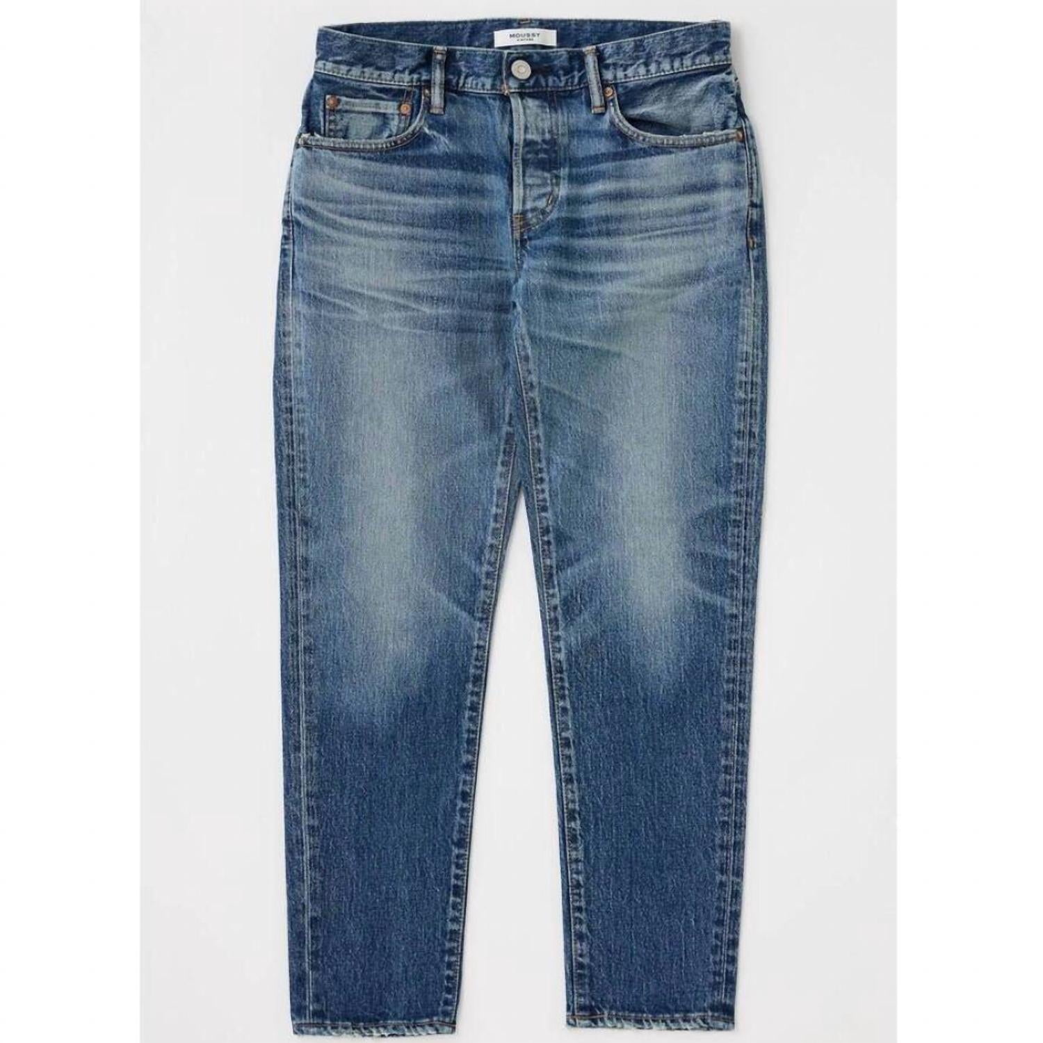 Moussy - Women's Bardin Straight Leg Jean