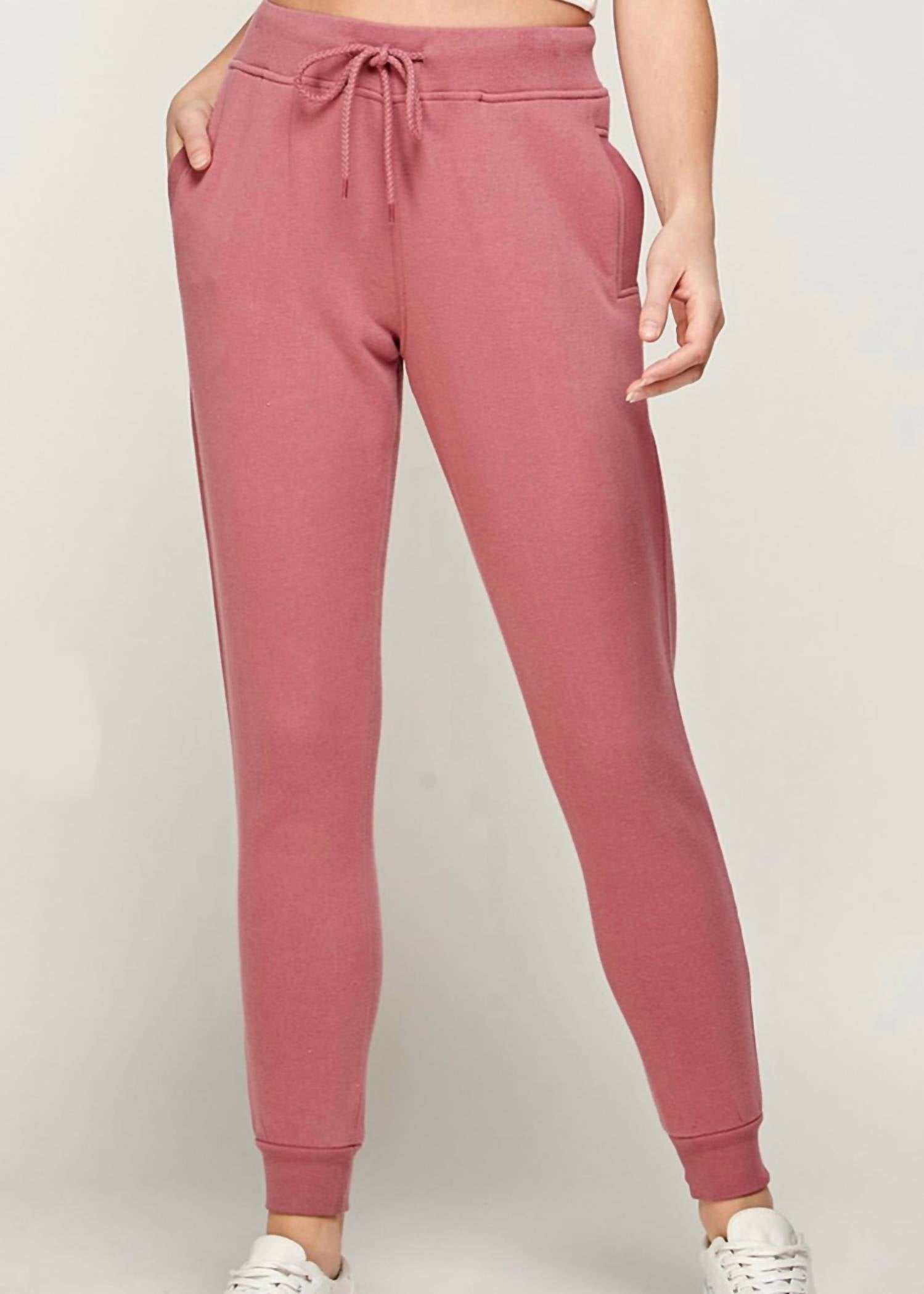 Reflex - Fleece Joggers