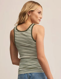 Z Supply - Classic Ribbed Scoop Tank