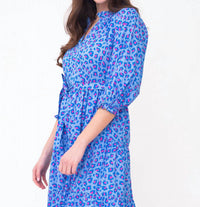 Mahi Gold - Davis Dress