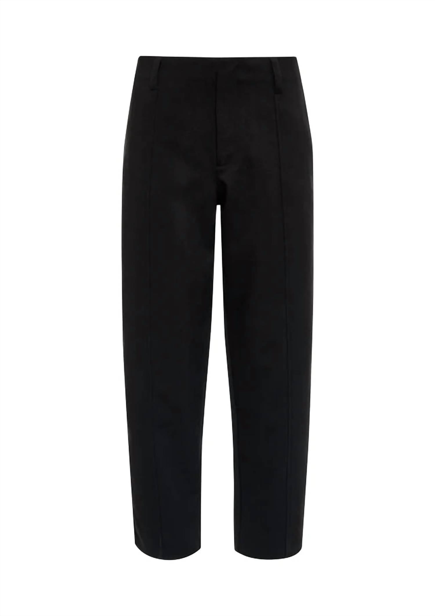 Sanctuary - Polished Barrel Pants