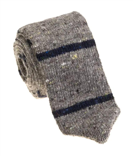 Pacific Silk - Cashmere & Wool Tie