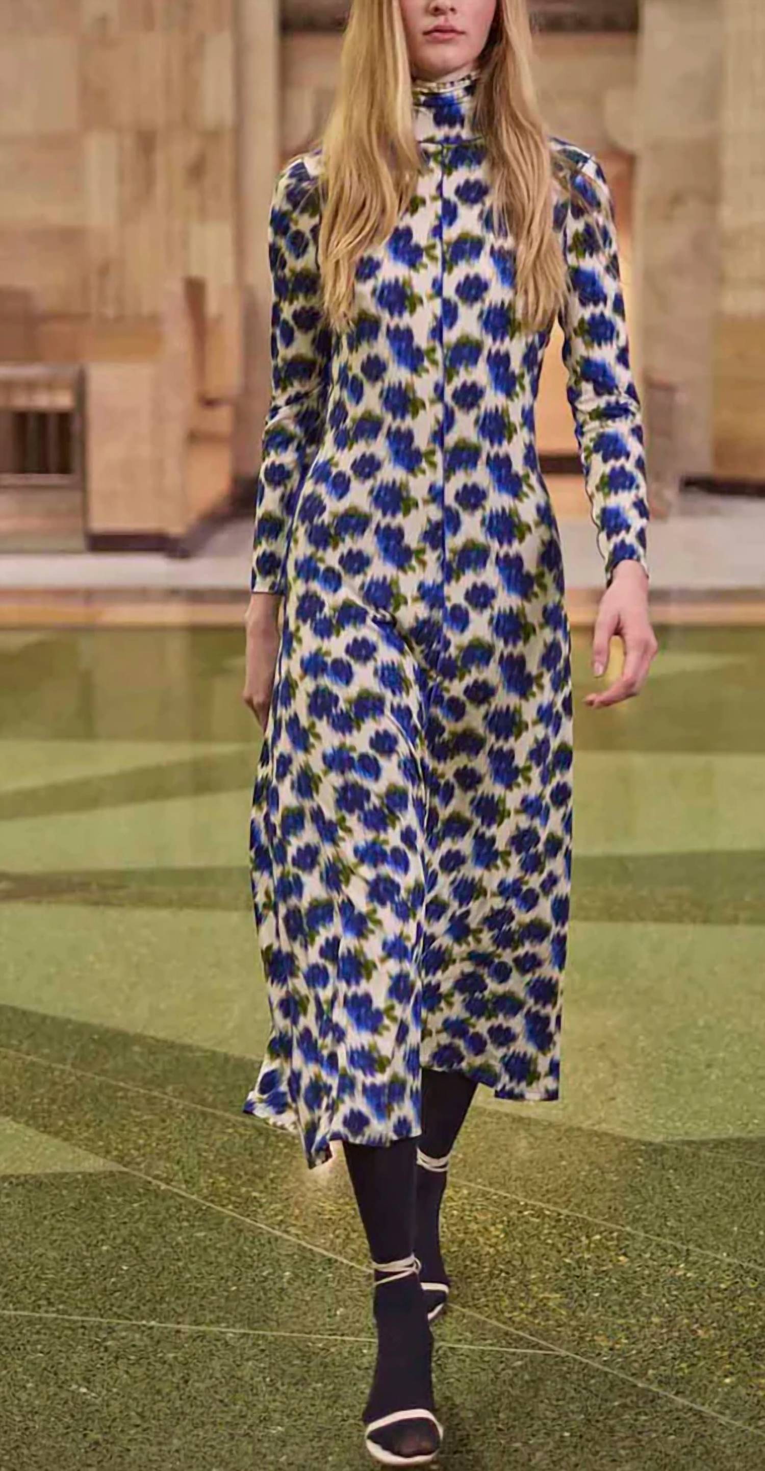 Hunter Bell - Kings Hill Dress