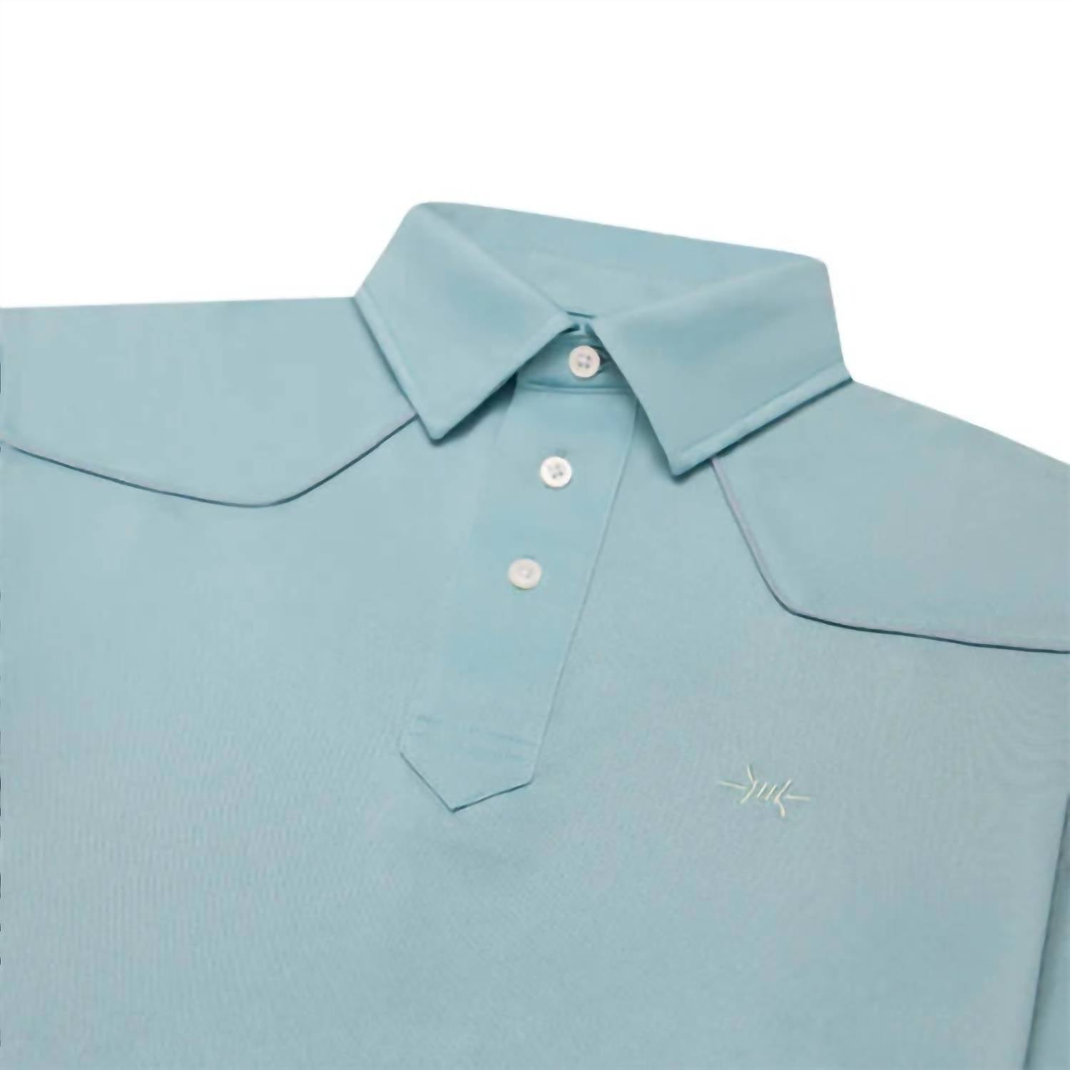 Texas Standard - Men's Lariat Polo