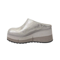 Naked Feet - Women’s Coach Clog Shoes