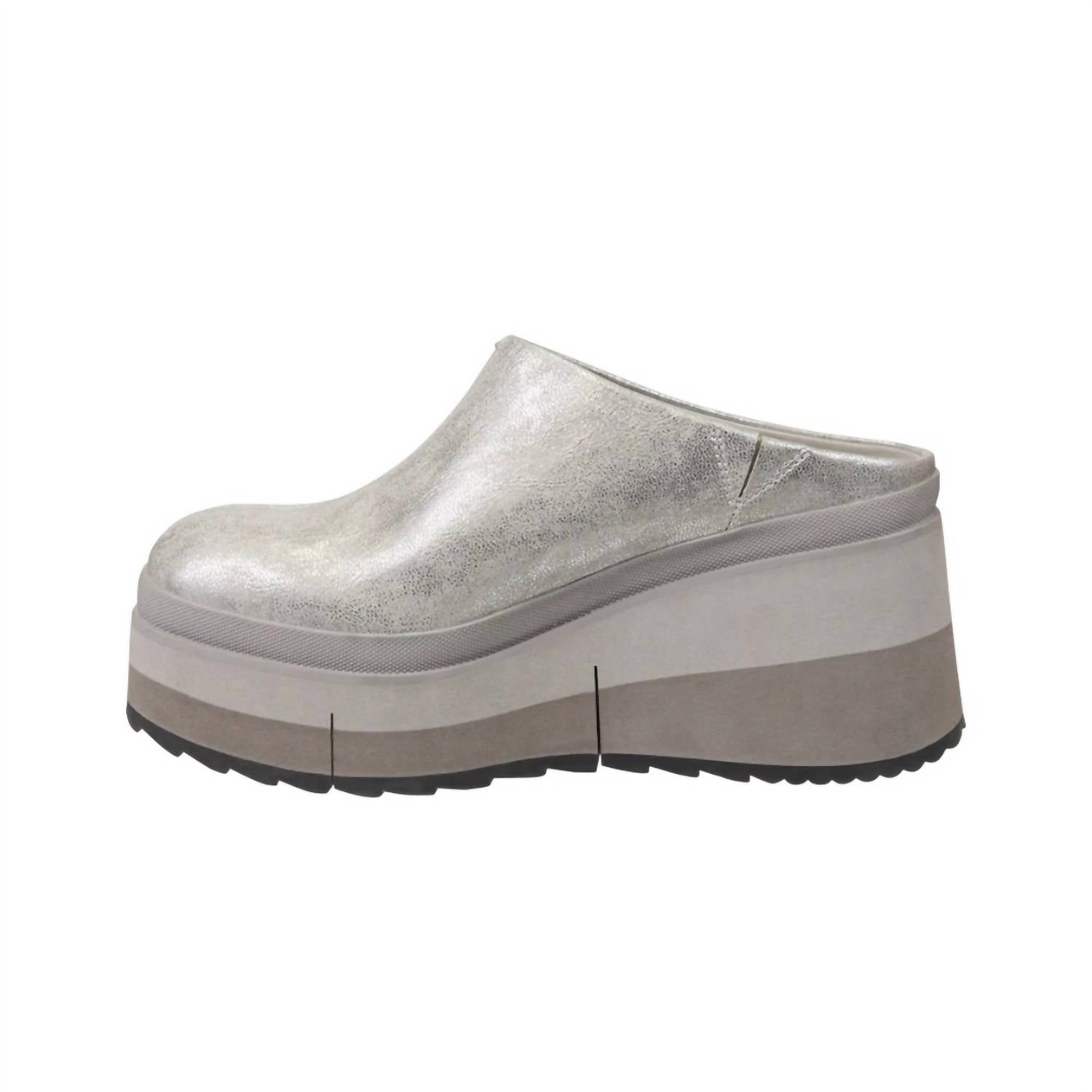 Naked Feet - Women’s Coach Clog Shoes