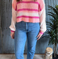 Adora - Julie Sweater Top