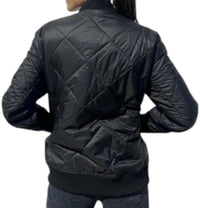 Elliott Lauren - Quilted Bomber Jacket