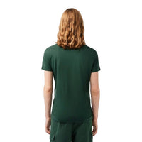 Lacoste - Short Sleeve Crew Neck Pima Cotton Jersey T-shirt