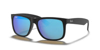 Ray Ban - Men's Rb4165 Justin Mirror Square Sunglasses