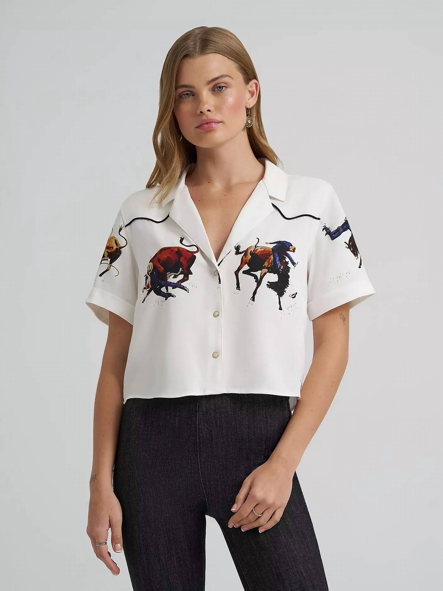 Wrangler - Camp Shirt