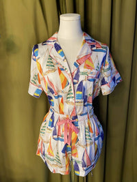 Kilo Brava - Women's Shortie Pj Set