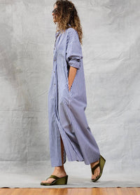 Mamene - Slim Phoebe Shirt Dress
