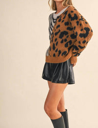 Klesis - Safari Split Sweater
