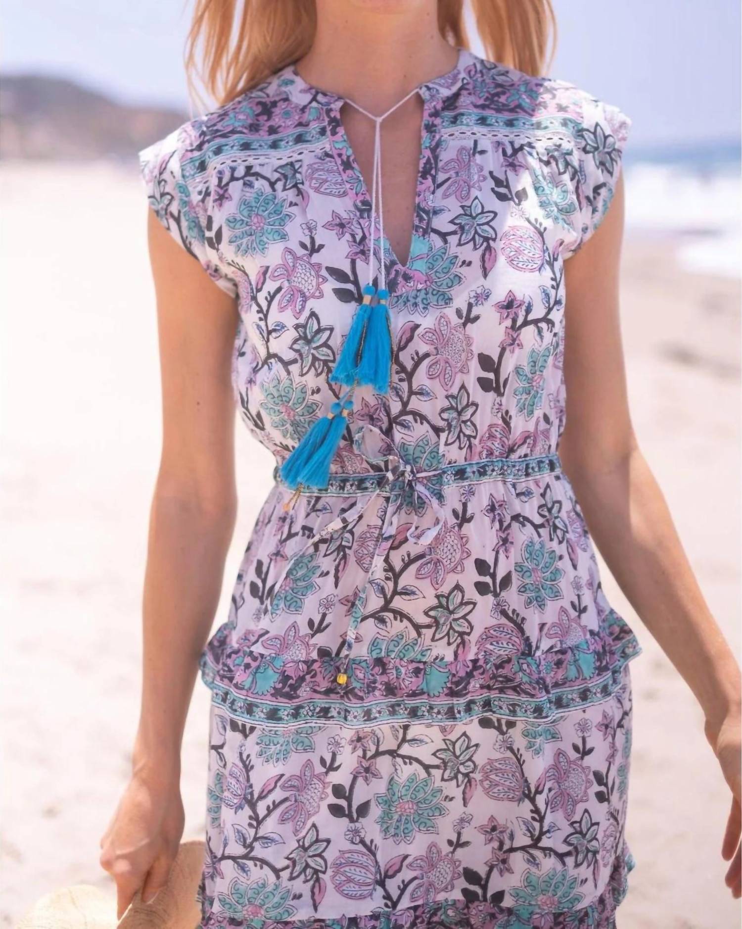 Bell - Audrina Midi Dress