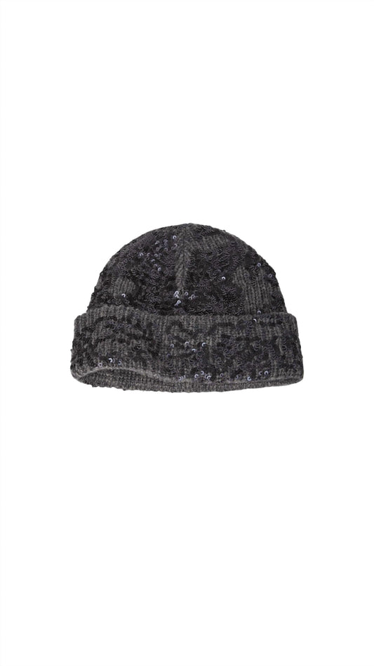 Rag & Bone - Women Liza Sequin Beanie