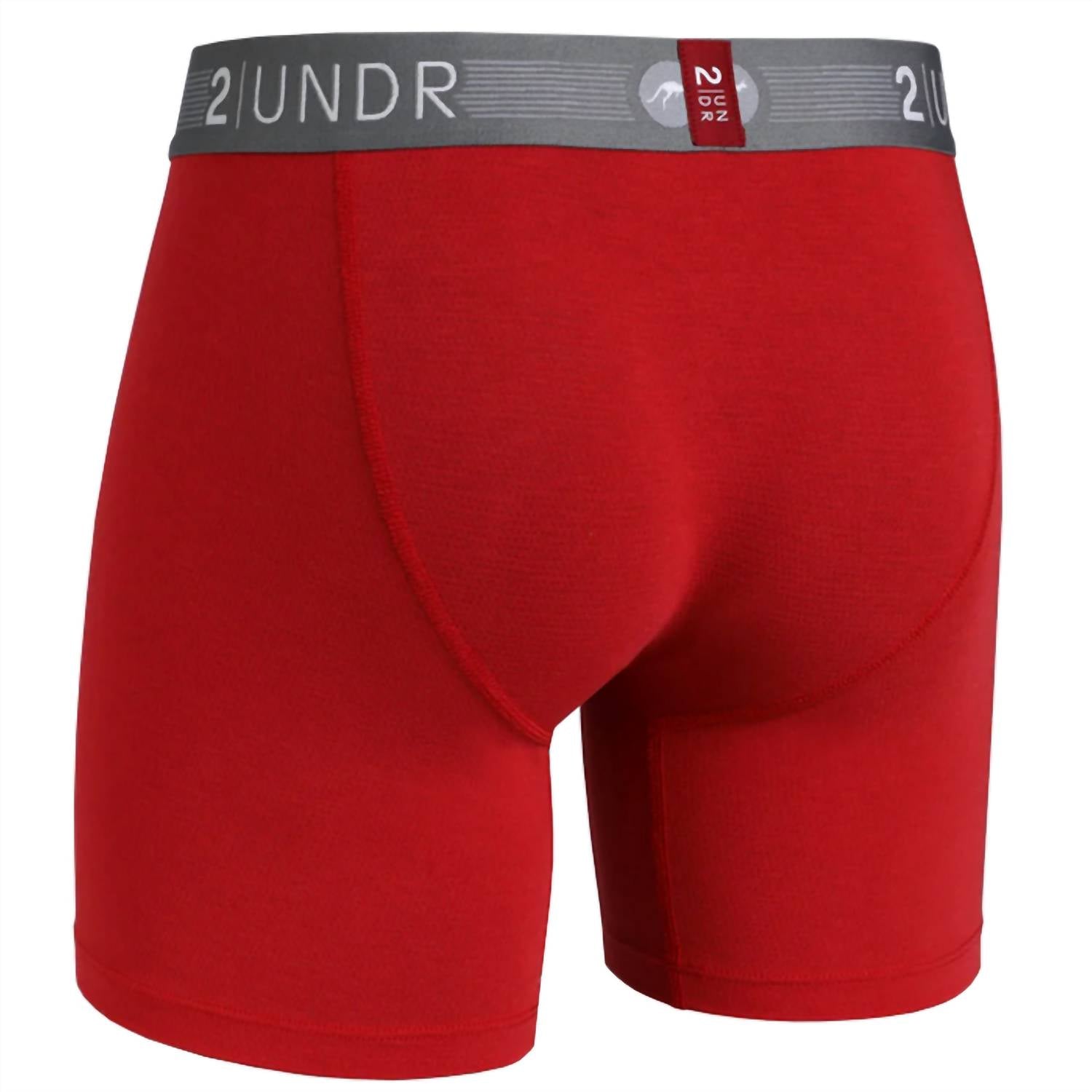 2Undr - Men's Flow Shift Boxer Brief