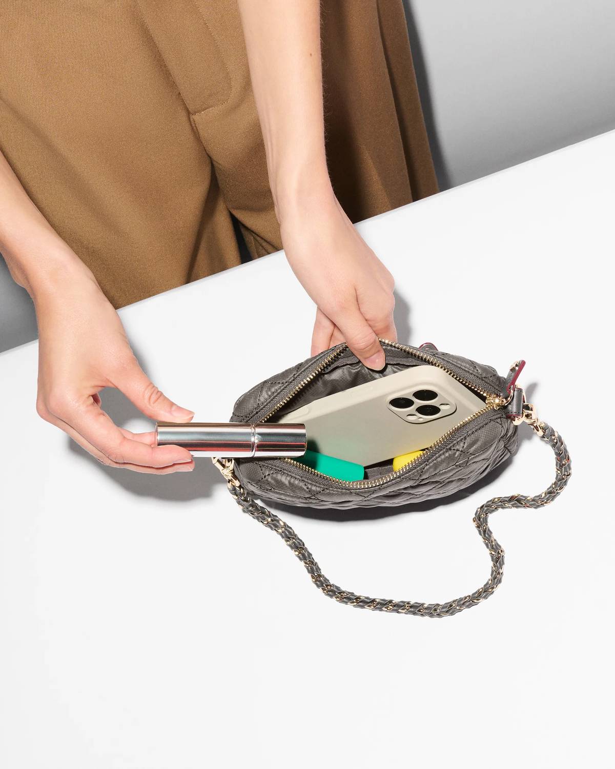 Mz Wallace - Mini Crosby Crossbody Bag