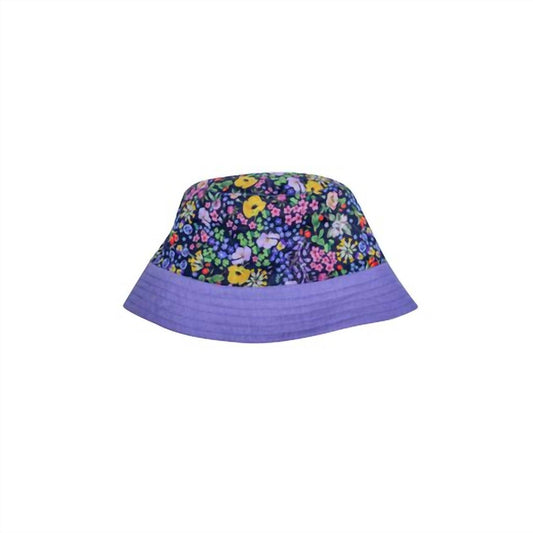 Paade Mode - Girl's Reversible Bucket Hat