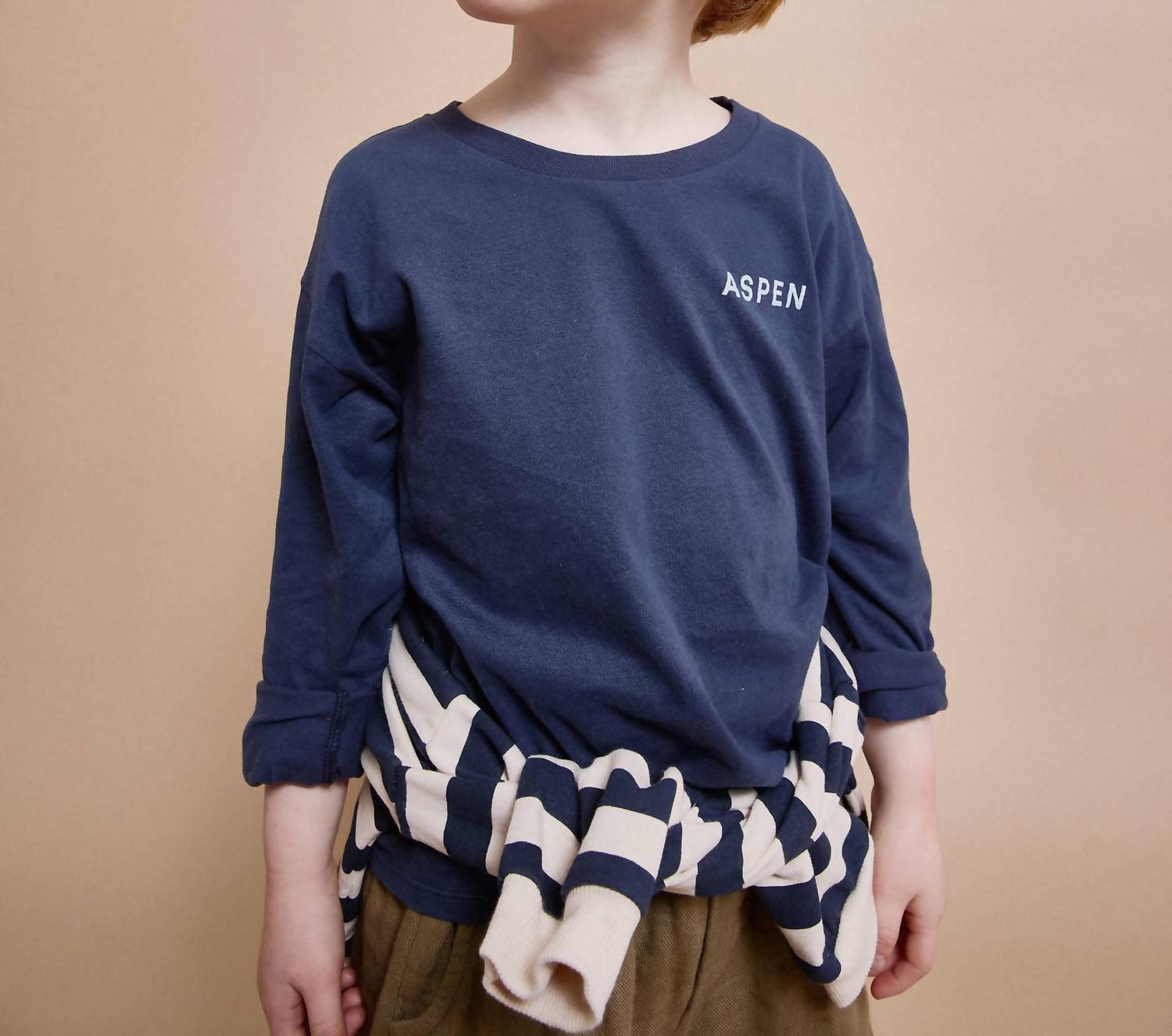 Búho - Aspen Shirt Top