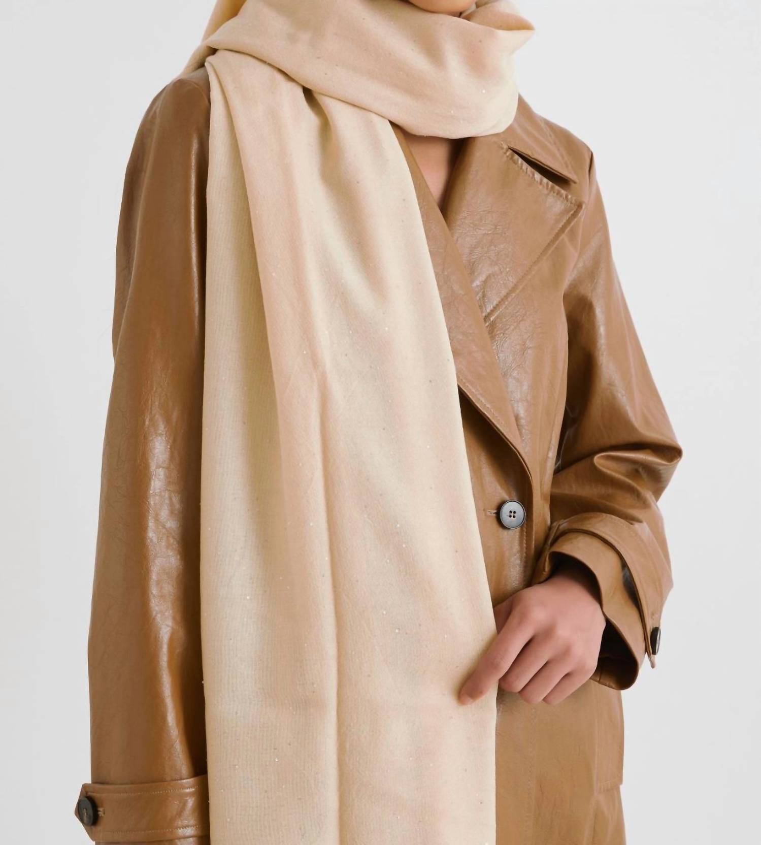 Marella - Ciocca Micro-sequin Scarf