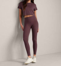 Rhone - Serene Cropped Tee
