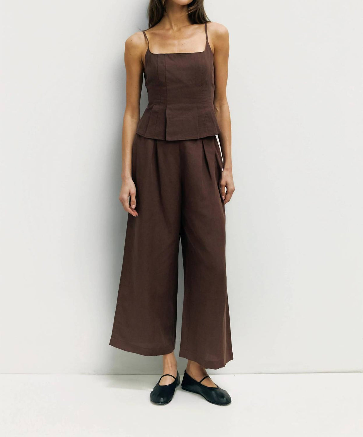 Mod Ref - Jocelyn Wide Leg Pants