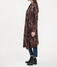 Fdj - Open Long Cardigan