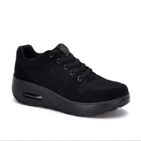 Andrea Women's Sport Sneakers in black - women's shoe
